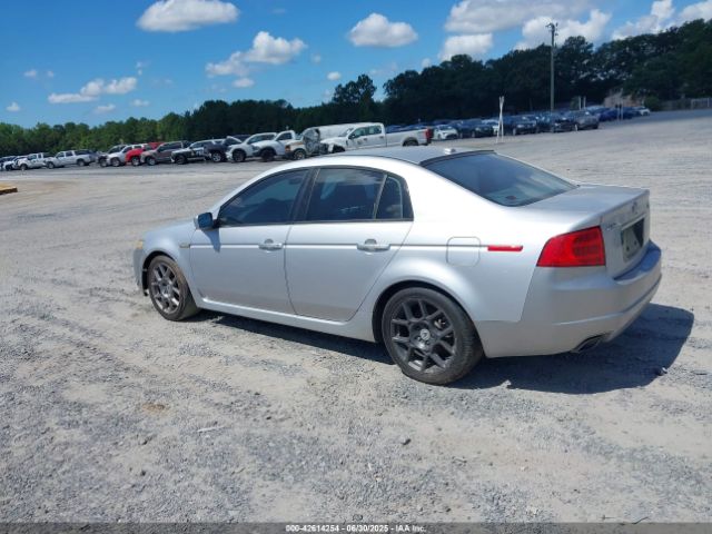 2005 ACURA TL 19UUA66225A006413 Photo 2