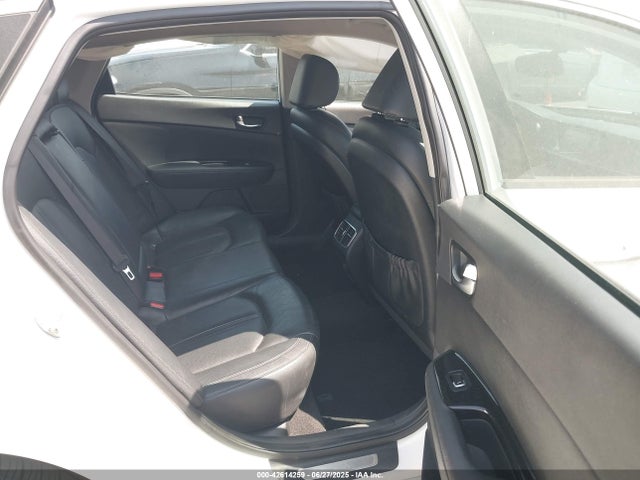 KNAGV4LDXJ5025673 KIA gdi nu