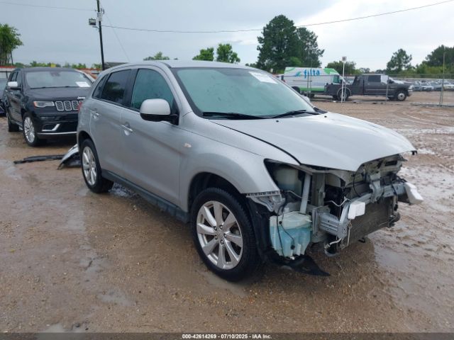 2015 MITSUBISHI OUTLANDER SPORT 4A4AP3AW8FE045180 Photo 0