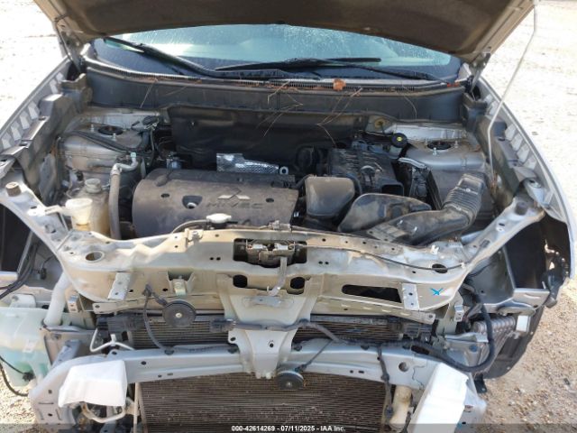 2015 MITSUBISHI OUTLANDER SPORT 4A4AP3AW8FE045180 Photo 9