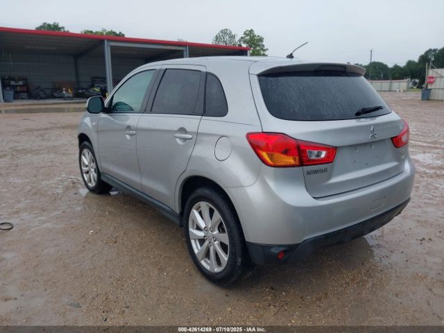 2015 MITSUBISHI OUTLANDER SPORT 4A4AP3AW8FE045180 Photo 2