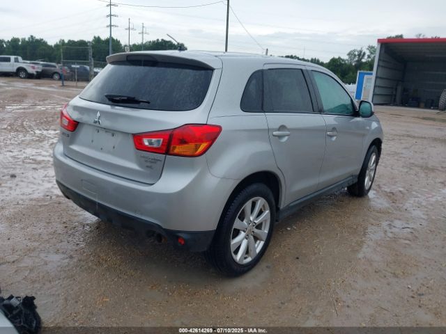 2015 MITSUBISHI OUTLANDER SPORT 4A4AP3AW8FE045180 Photo 3