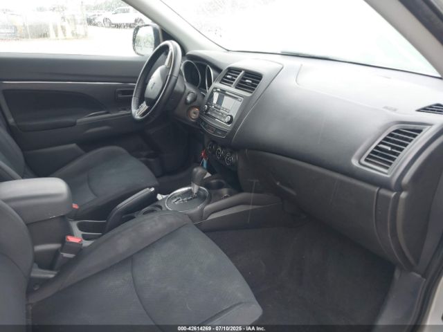 2015 MITSUBISHI OUTLANDER SPORT 4A4AP3AW8FE045180 Photo 4