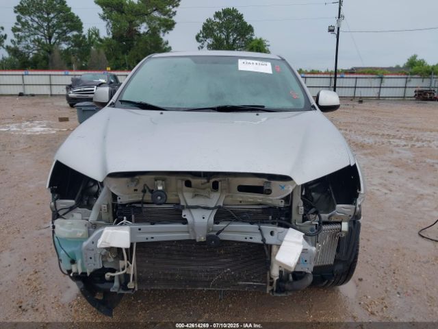 2015 MITSUBISHI OUTLANDER SPORT 4A4AP3AW8FE045180 Photo 5