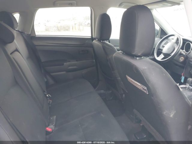 2015 MITSUBISHI OUTLANDER SPORT 4A4AP3AW8FE045180 Photo 7