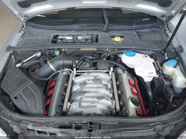 2008 AUDI S4 WAUGL78E18A046812 Photo 9