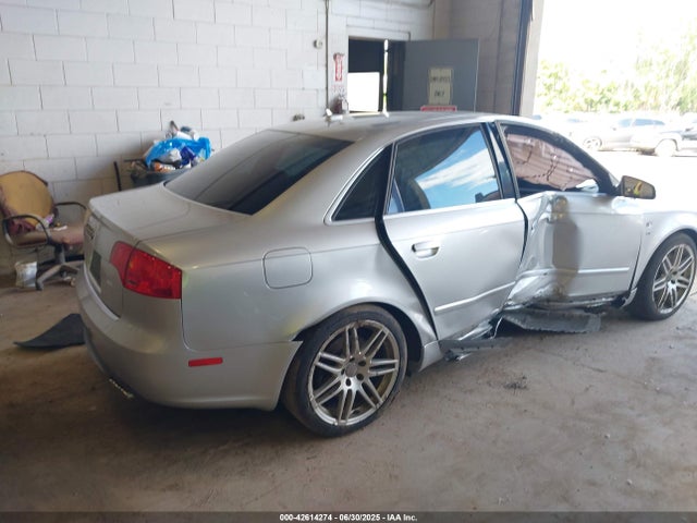 2008 AUDI S4 WAUGL78E18A046812 Photo 3