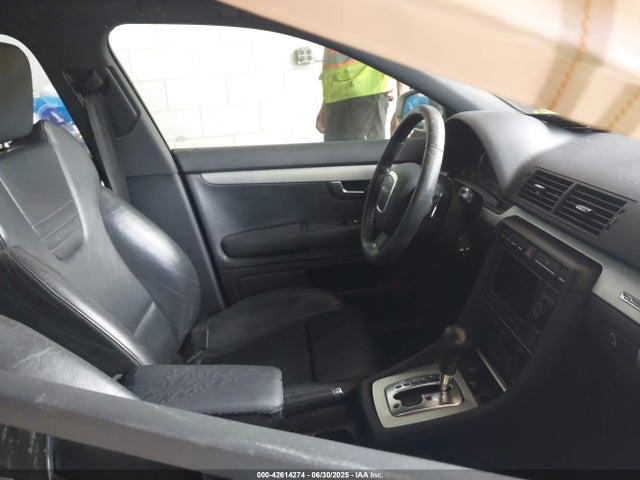 2008 AUDI S4 WAUGL78E18A046812 Photo 4