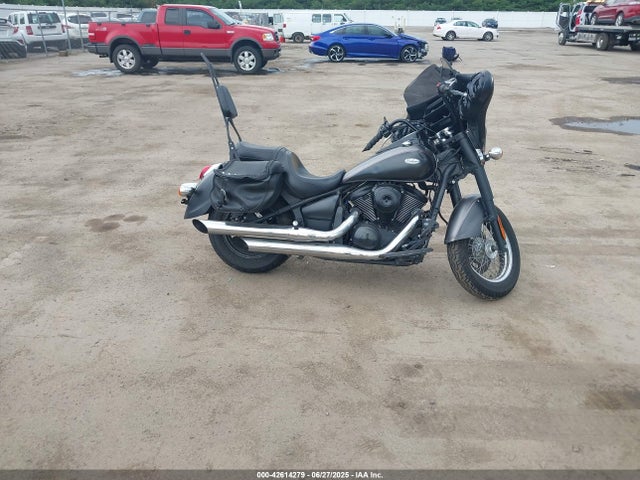 Kawasaki Vulcan 900 2018 JKAVN2B14JA094396 Image 12