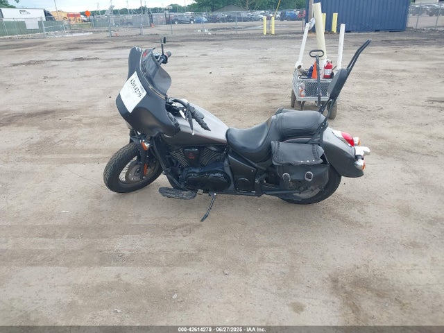 Kawasaki Vulcan 900 2018 JKAVN2B14JA094396 Image 13