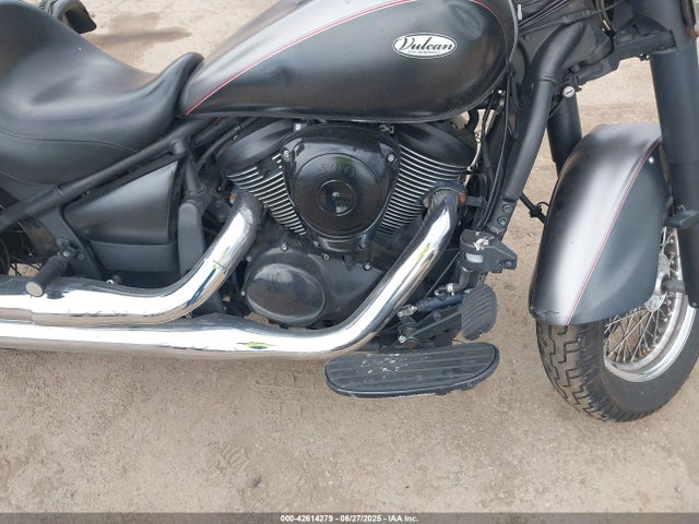 Kawasaki Vulcan 900 2018 JKAVN2B14JA094396 Image 8
