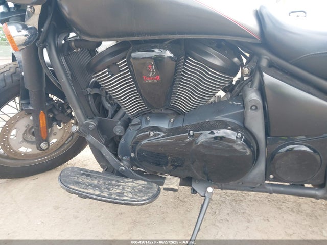 Kawasaki Vulcan 900 2018 JKAVN2B14JA094396 Image 9