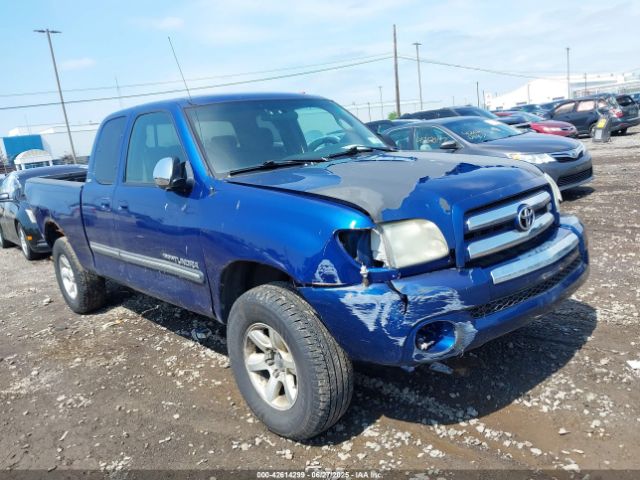 2006 TOYOTA TUNDRA 5TBBT44166S476620