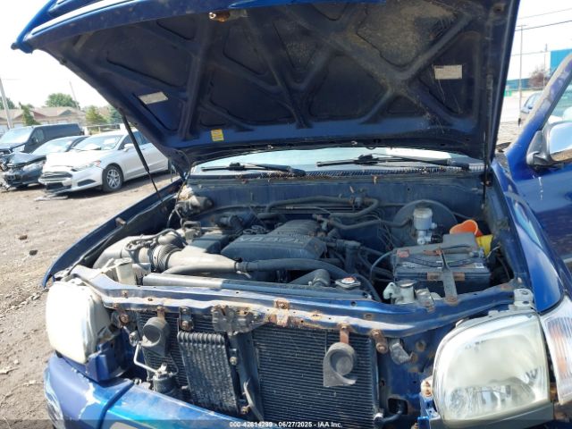 2006 TOYOTA TUNDRA 5TBBT44166S476620 Photo 9