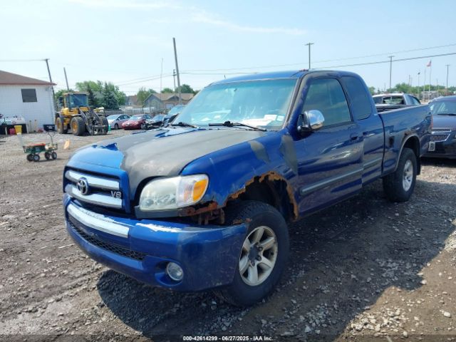 2006 TOYOTA TUNDRA 5TBBT44166S476620 Photo 1