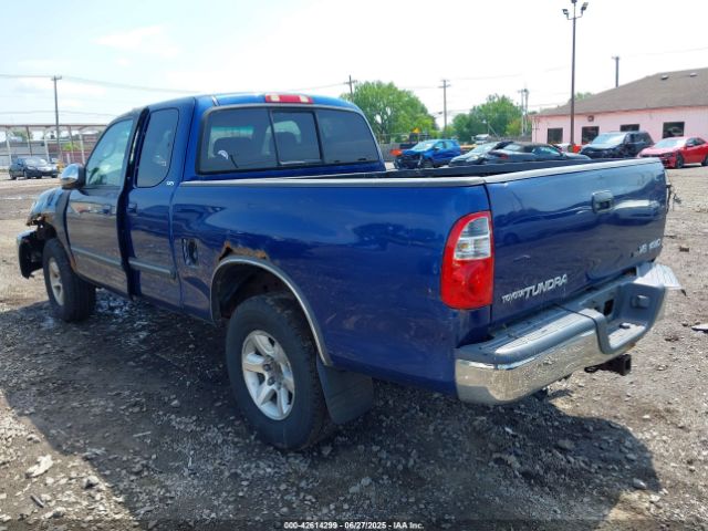 2006 TOYOTA TUNDRA 5TBBT44166S476620 Photo 2