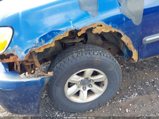 2006 TOYOTA TUNDRA 5TBBT44166S476620 Photo 5