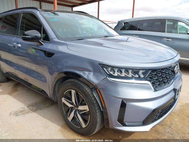 5XYRL4LC8MG004082 KIA gdi theta-iii