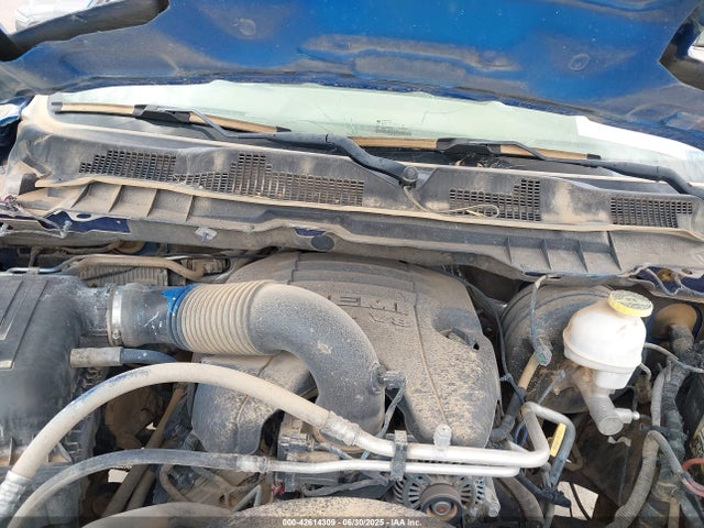 RAM 1500 2018 1C6RR6LT1JS211405 Image 10