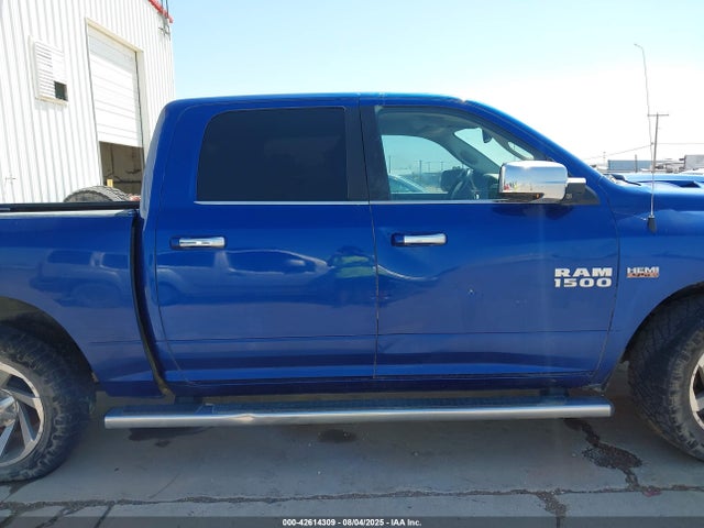 RAM 1500 2018 1C6RR6LT1JS211405 Image 13