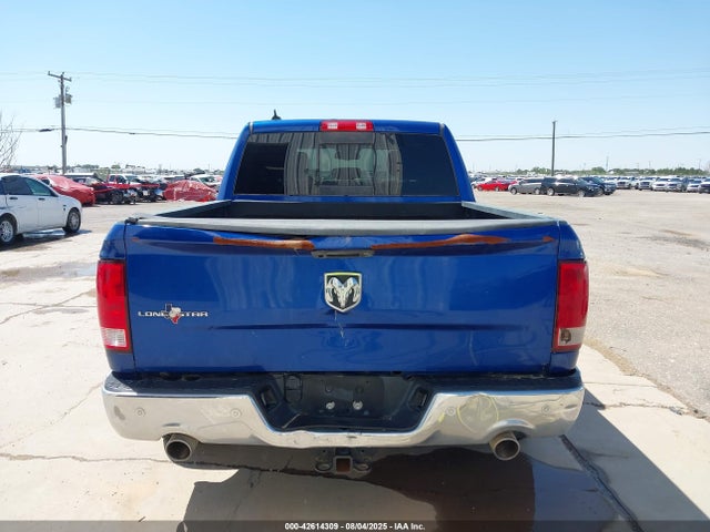 RAM 1500 2018 1C6RR6LT1JS211405 Image 16