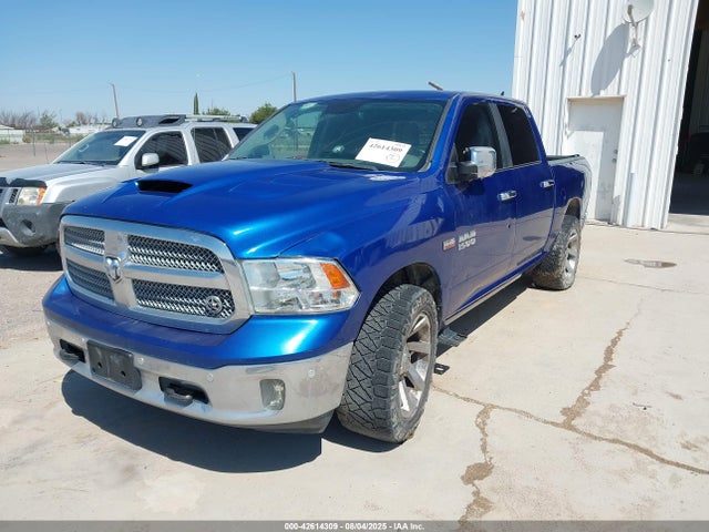 RAM 1500 2018 1C6RR6LT1JS211405 Image 2