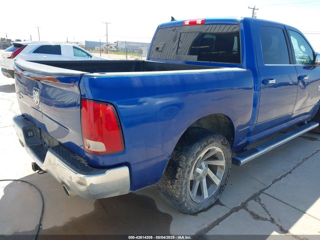 RAM 1500 2018 1C6RR6LT1JS211405 Image 4