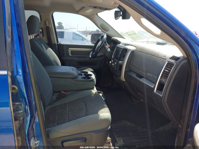 RAM 1500 2018 1C6RR6LT1JS211405 Image 5