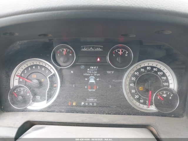 RAM 1500 2018 1C6RR6LT1JS211405 Image 7