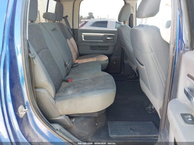 RAM 1500 2018 1C6RR6LT1JS211405 Image 8