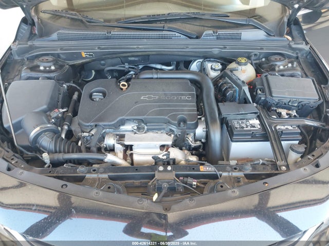 1G1ZB5ST9HF156772 Chevrolet lfv - di: direct injection, vvt: variable valve timing, gen 1