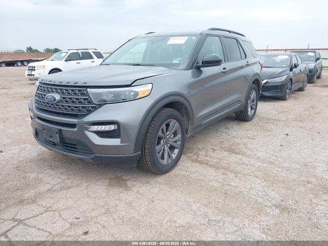 1FMSK8DHXNGC38241 Ford ecoboost