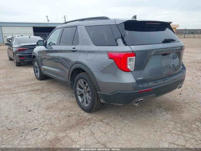 1FMSK8DHXNGC38241 Ford ecoboost