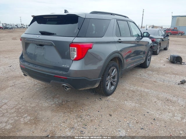1FMSK8DHXNGC38241 Ford ecoboost