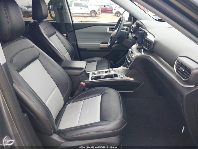 1FMSK8DHXNGC38241 Ford ecoboost