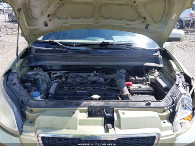 2010 KIA SOUL KNDJT2A23A7029122 Photo 9