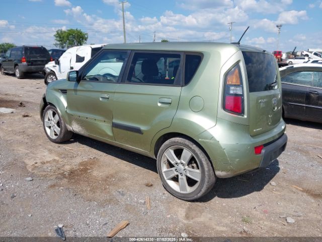 2010 KIA SOUL KNDJT2A23A7029122 Photo 2