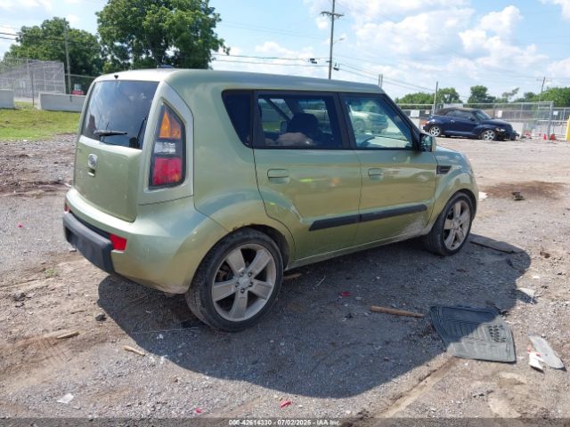 2010 KIA SOUL KNDJT2A23A7029122 Photo 3