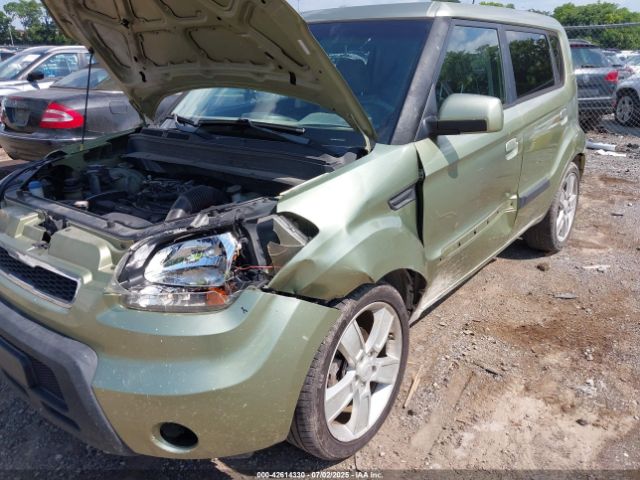 2010 KIA SOUL KNDJT2A23A7029122 Photo 5
