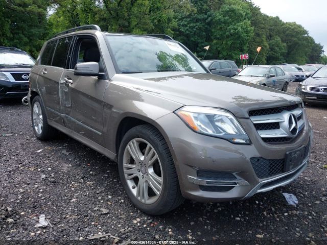 2014 MERCEDES-BENZ GLK 350 WDCGG8JB1EG298785