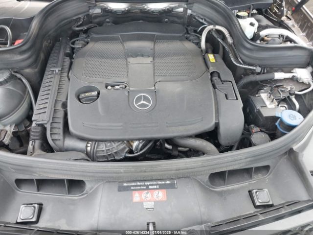 2014 MERCEDES-BENZ GLK 350 WDCGG8JB1EG298785 Photo 9