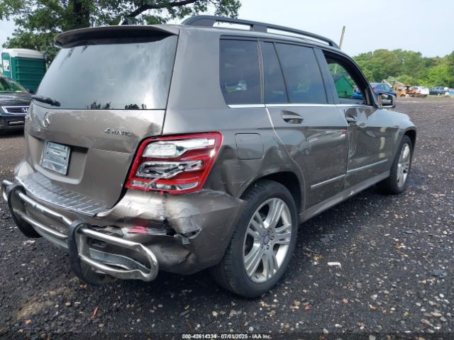 2014 MERCEDES-BENZ GLK 350 WDCGG8JB1EG298785 Photo 3