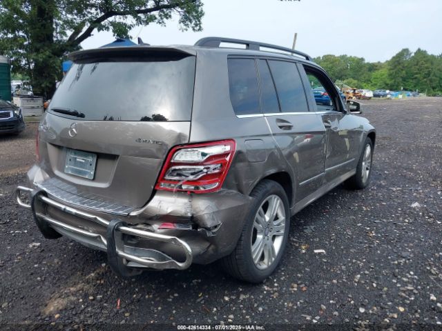 2014 MERCEDES-BENZ GLK 350 WDCGG8JB1EG298785 Photo 5
