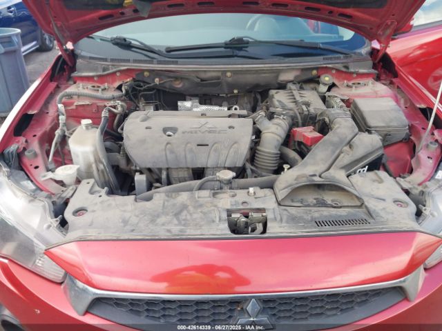 2017 MITSUBISHI LANCER JA32U2FU8HU004366 Photo 9