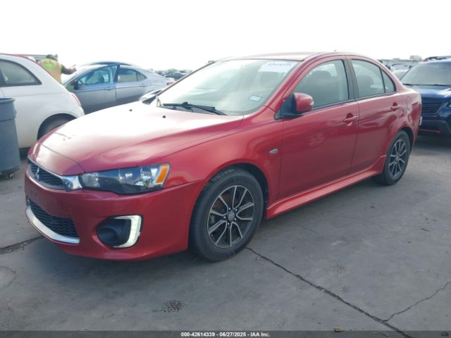 2017 MITSUBISHI LANCER JA32U2FU8HU004366 Photo 1