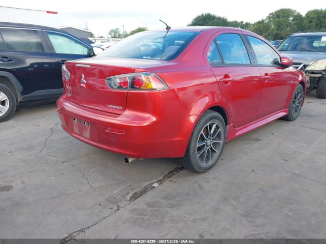 2017 MITSUBISHI LANCER JA32U2FU8HU004366 Photo 3