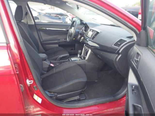 2017 MITSUBISHI LANCER JA32U2FU8HU004366 Photo 4