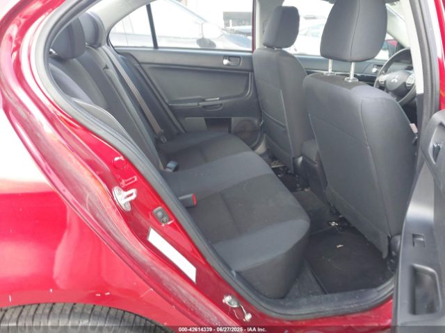 2017 MITSUBISHI LANCER JA32U2FU8HU004366 Photo 7
