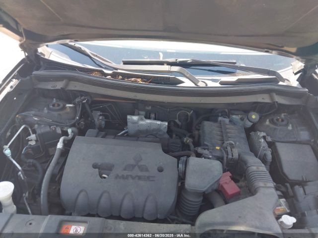 2014 MITSUBISHI OUTLANDER JA4AZ3A35EZ006216 Photo 9