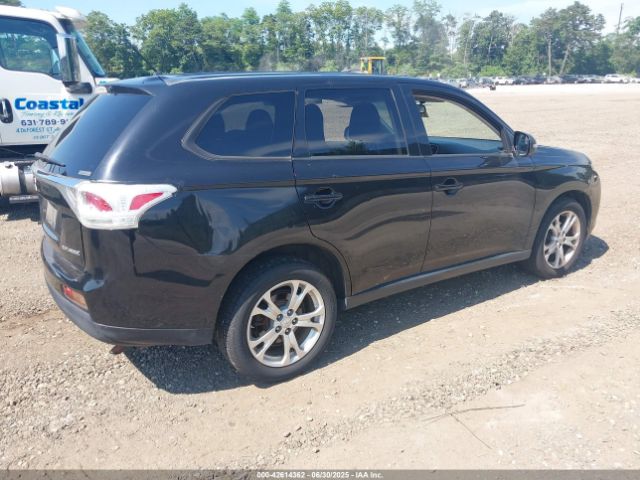 2014 MITSUBISHI OUTLANDER JA4AZ3A35EZ006216 Photo 3